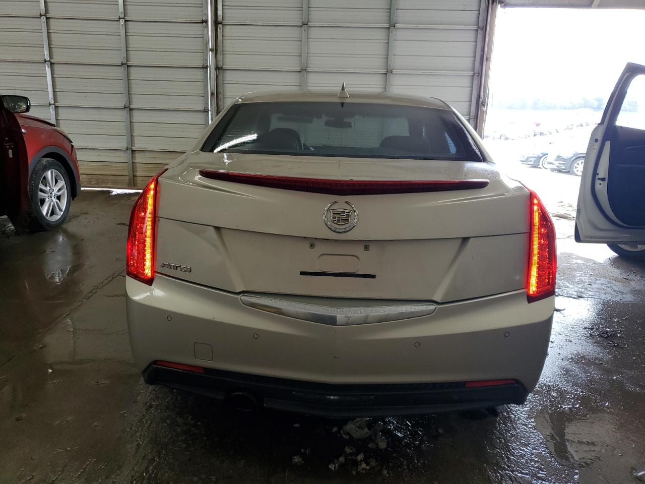 2014 Cadillac Ats Luxury VIN: 1G6AB5RA7E0151113 Lot: 69864805