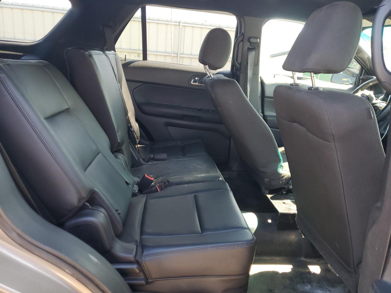 2016 Ford Explorer Police Interceptor VIN: 1FM5K8AR5GGA19250 Lot: 68514205