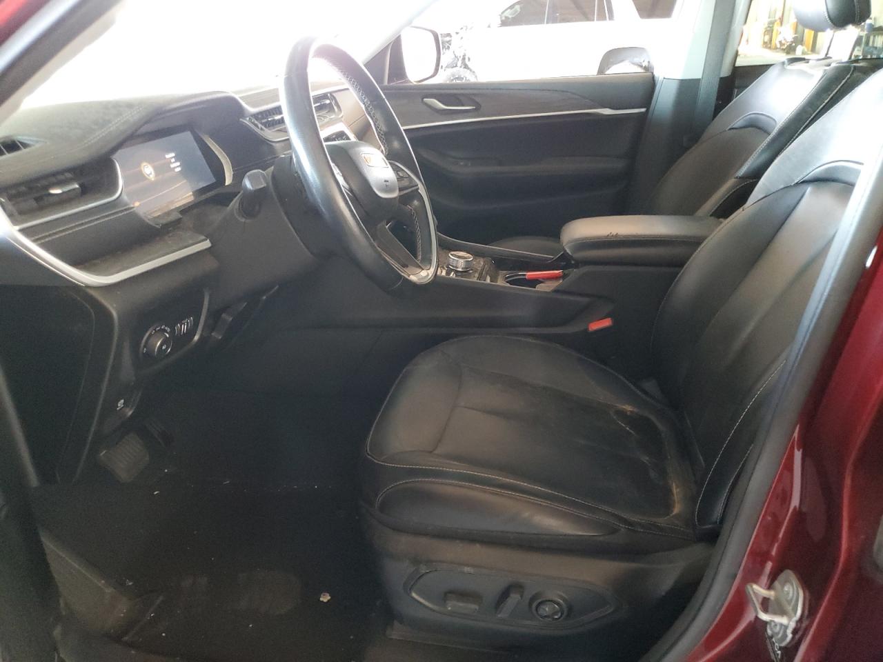 2021 Jeep Grand Cherokee L Limited VIN: 1C4RJKBG2M8134123 Lot: 70690025