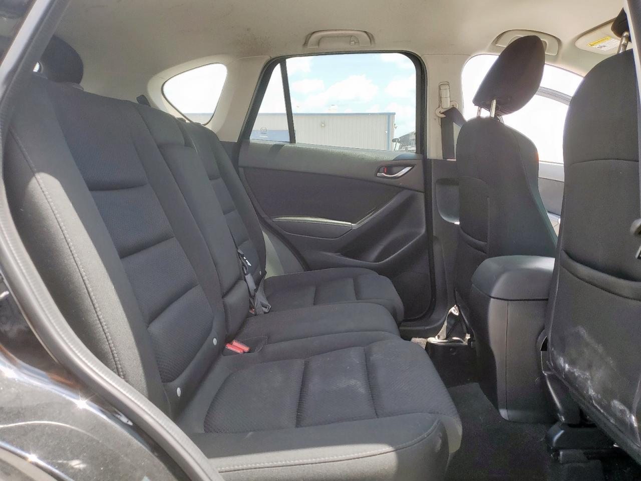 2016 Mazda Cx-5 Touring VIN: JM3KE4CY2G0614407 Lot: 68296175