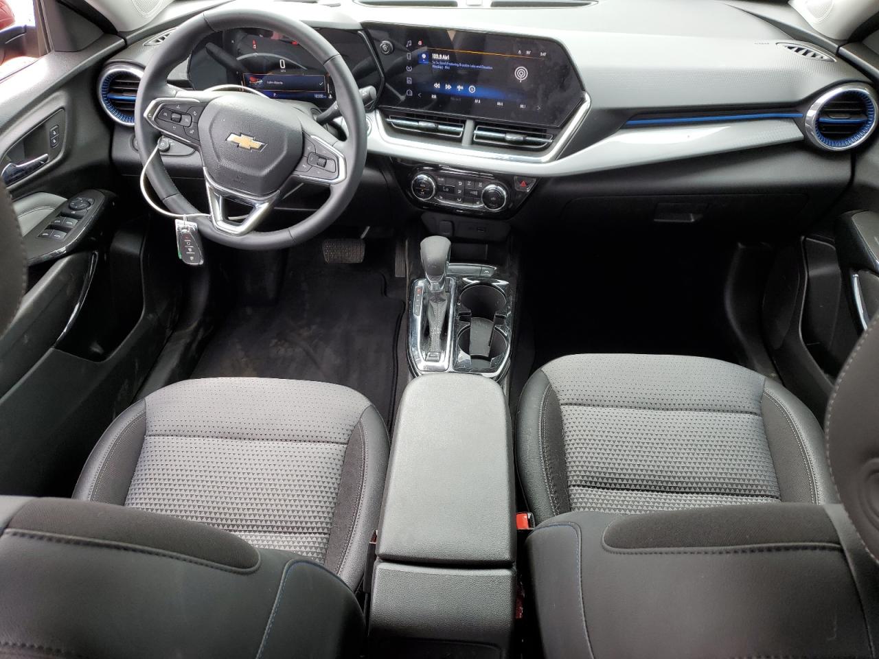 2025 Chevrolet Trax 1Lt VIN: KL77LHEP3SC078166 Lot: 70809325