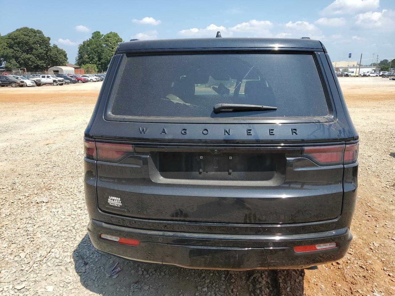 2023 Jeep Wagoneer Series Ii VIN: 1C4SJVBP0PS560452 Lot: 69677865