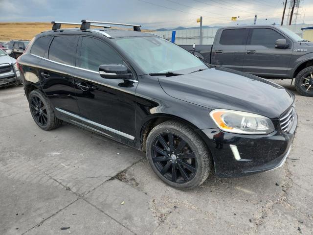  VOLVO XC60 2017 Черный