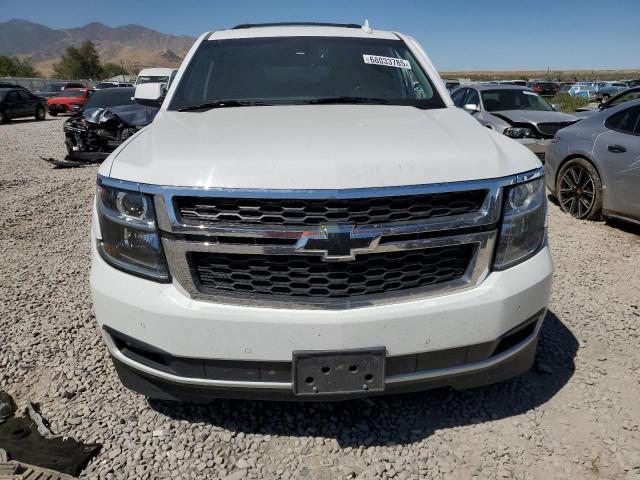  CHEVROLET SUBURBAN 2019 Белы