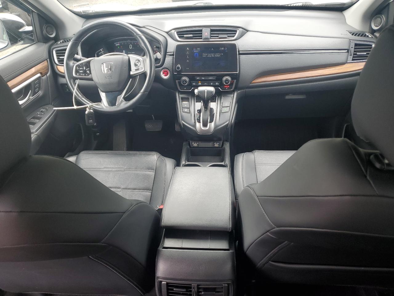 2022 Honda Cr-V Exl VIN: 2HKRW2H85NH641134 Lot: 71023235