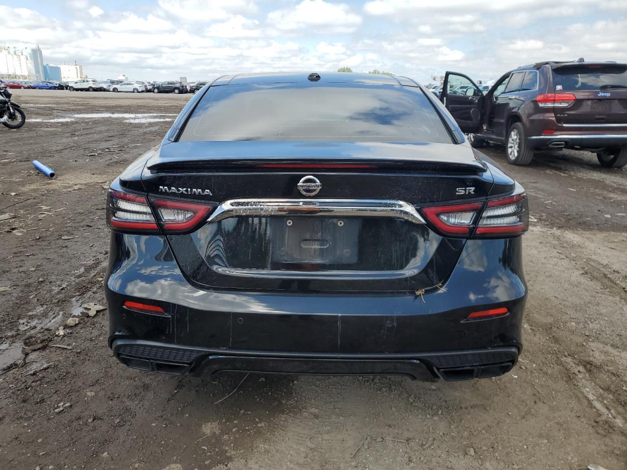 2019 Nissan Maxima S VIN: 1N4AA6AV5KC362556 Lot: 69966755