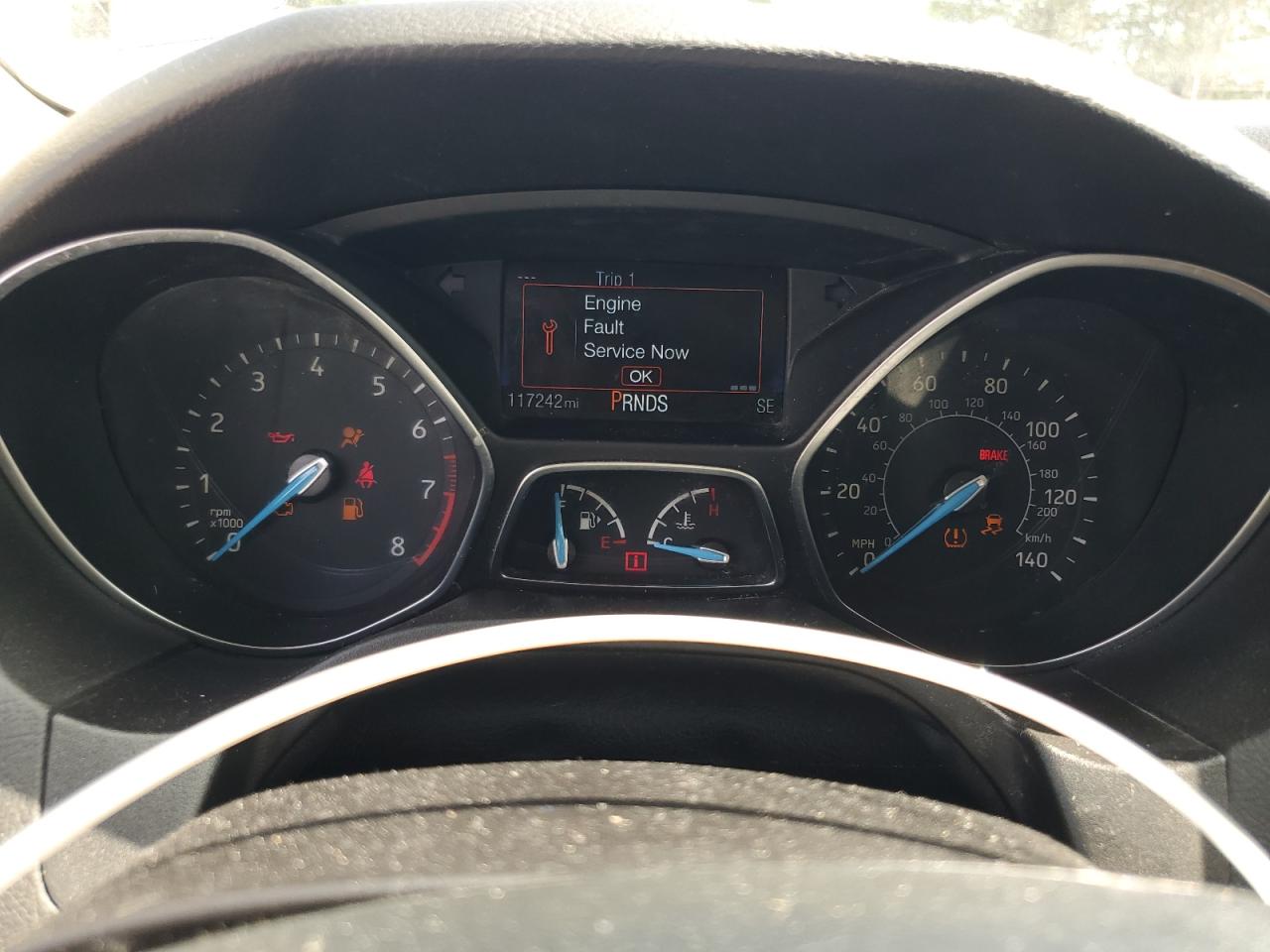 2016 Ford Focus Se VIN: 1FADP3K29GL311339 Lot: 68924155