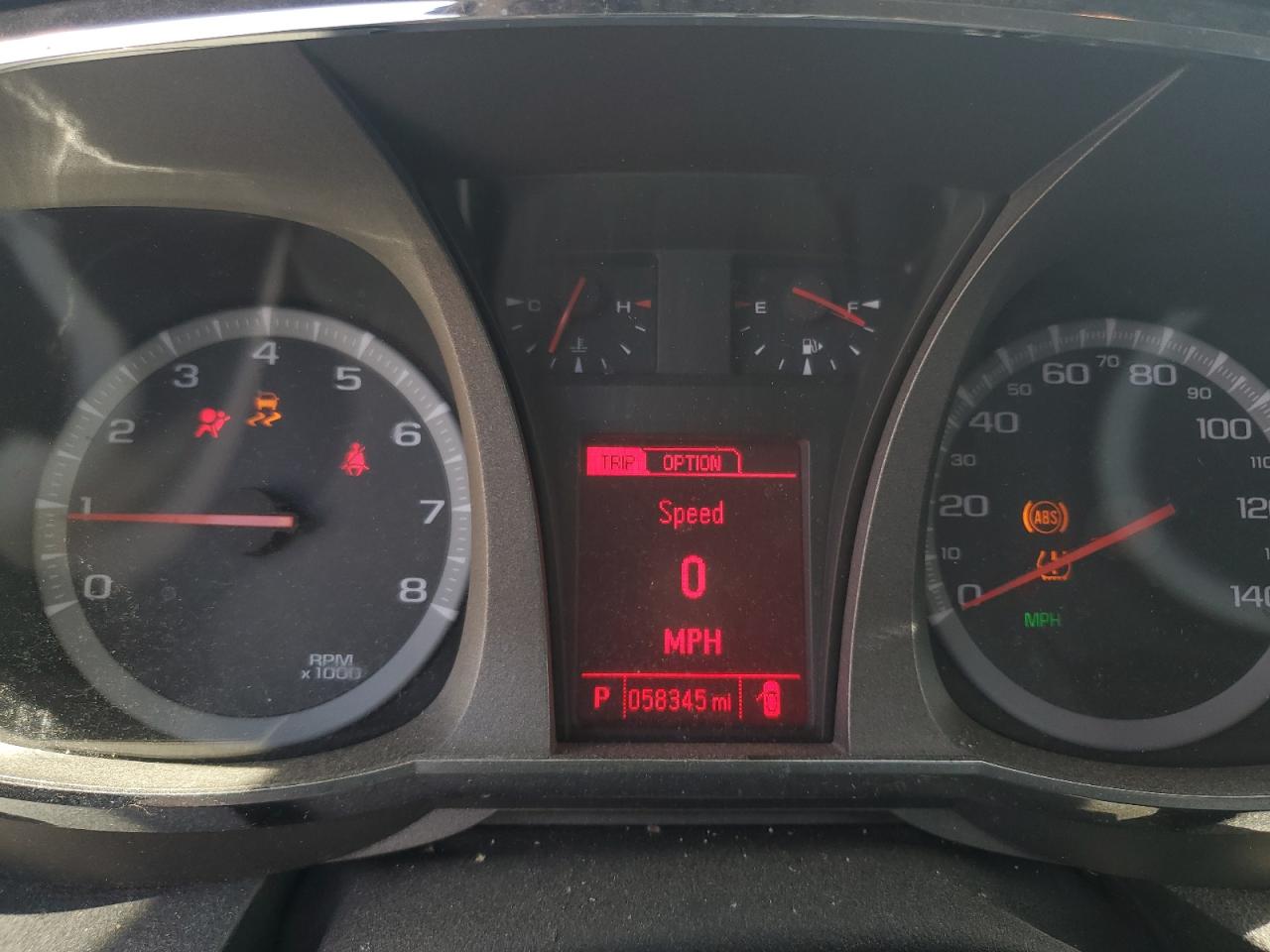 2017 GMC Terrain Sle VIN: 2GKALMEK8H6350335 Lot: 70817655