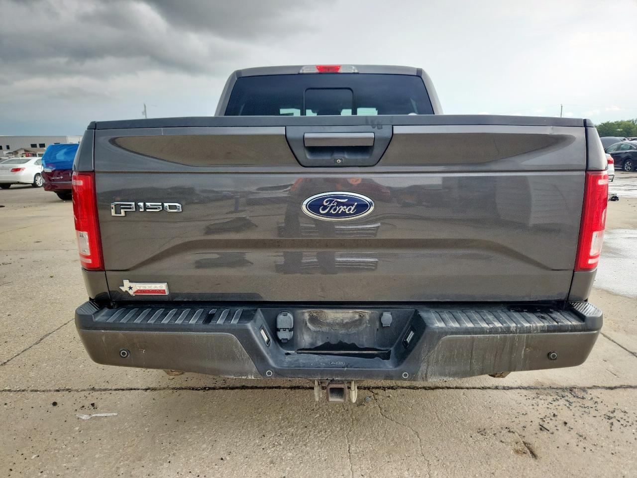 2017 Ford F150 Supercrew VIN: 1FTEW1CP8HKC32350 Lot: 69610955