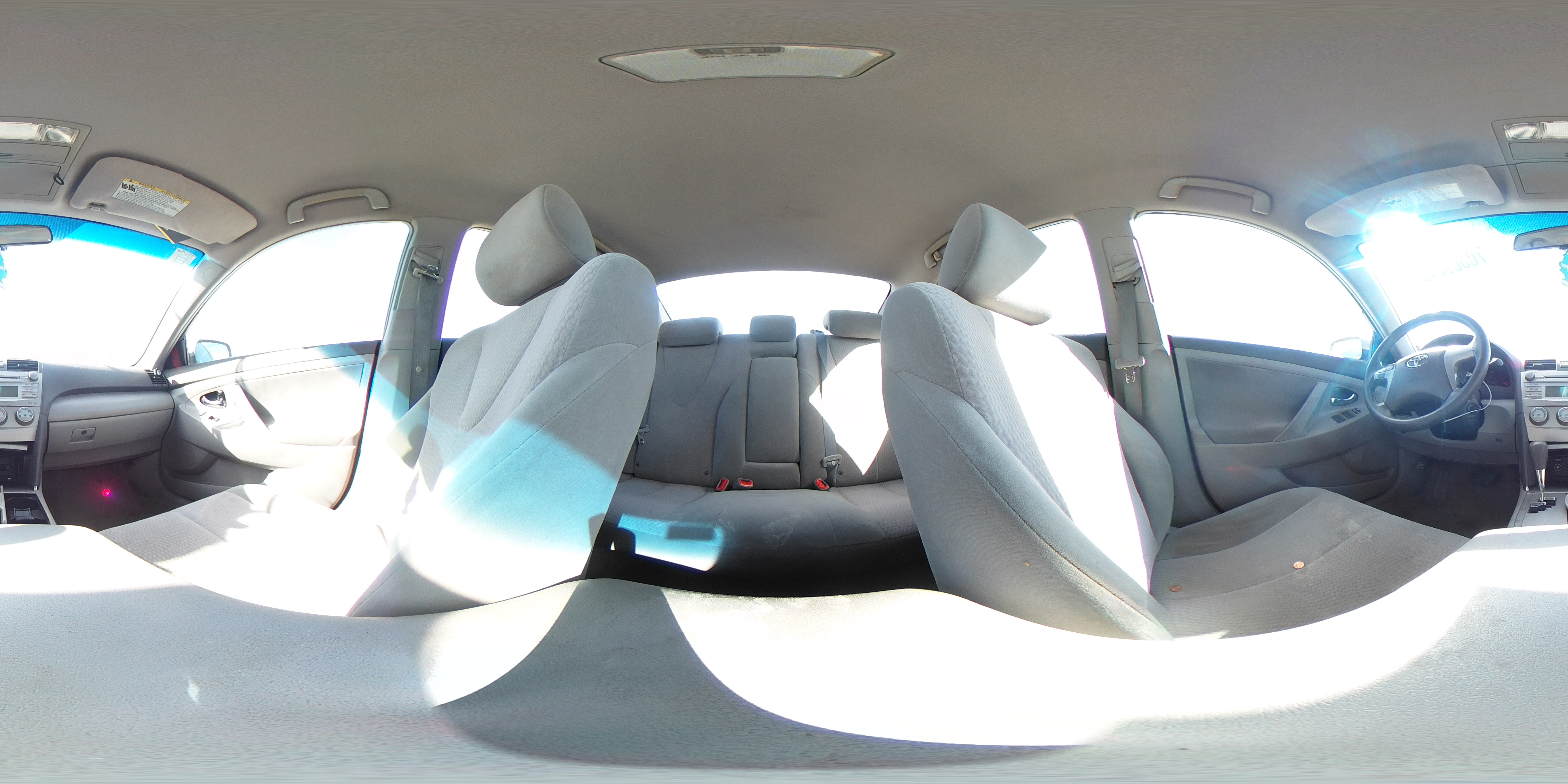 2010 Toyota Camry Base VIN: 4T1BF3EK6AU030001 Lot: 70009245