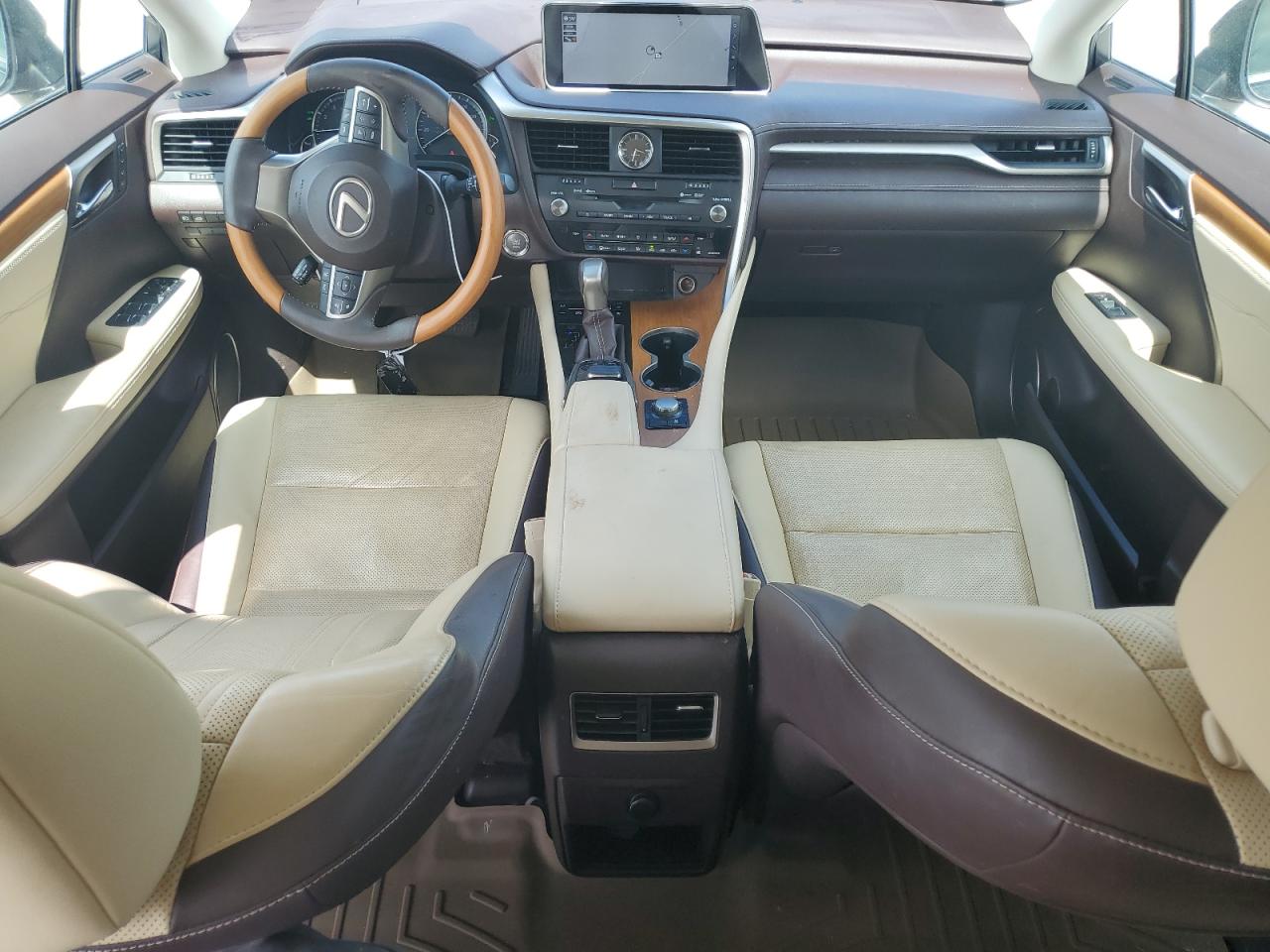 2016 Lexus Rx 350 VIN: 2T2ZZMCA2GC015491 Lot: 68282325