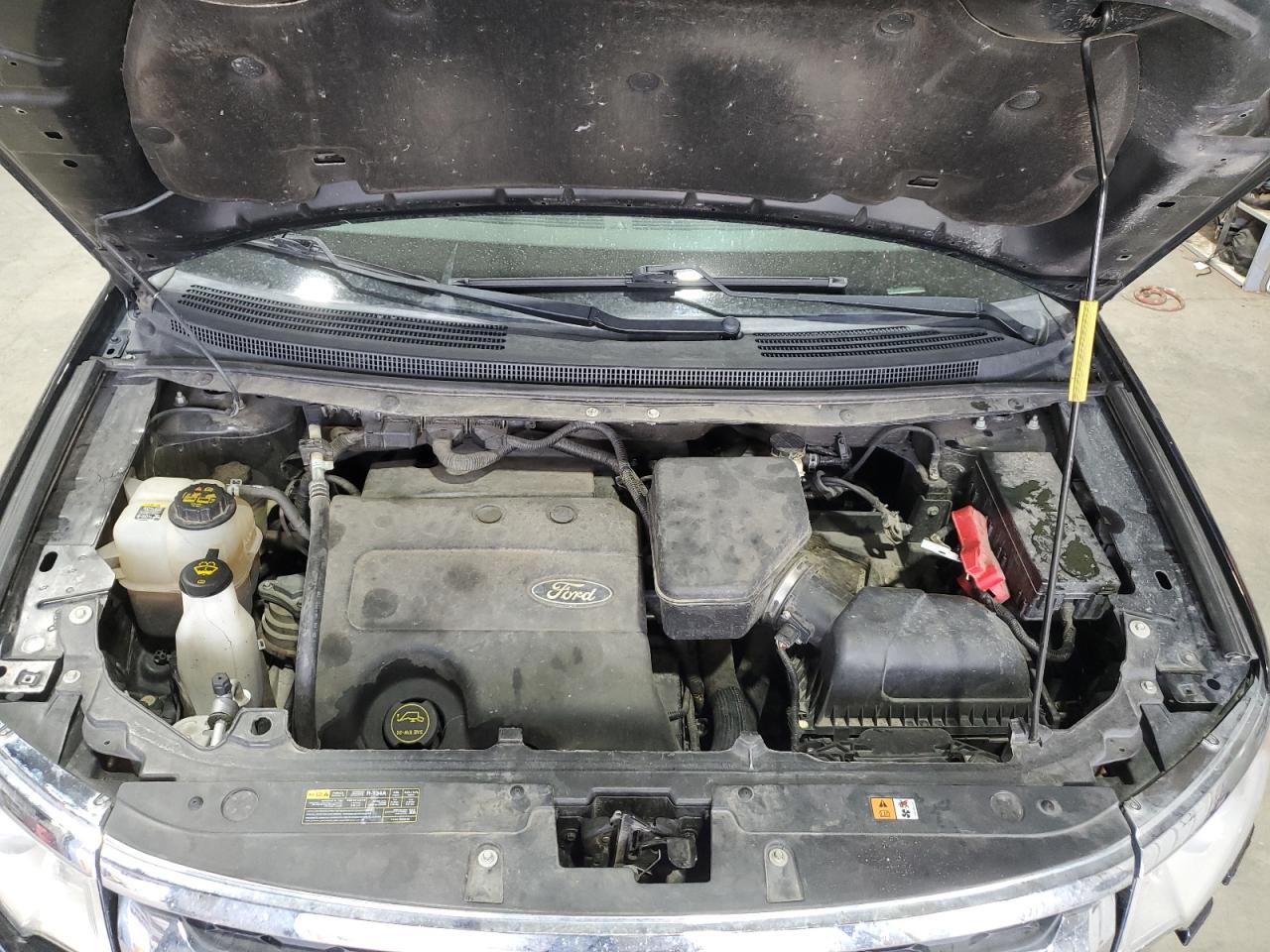 2014 Ford Edge Se VIN: 2FMDK4GC7EBB66553 Lot: 69935645