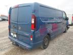 2015 VAUXHALL VIVARO 2900 SPORTIVE CDTI  for sale at Copart CORBY