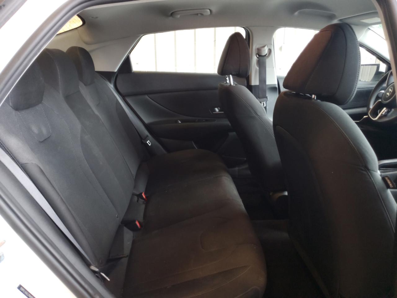 2022 Hyundai Elantra Se VIN: 5NPLL4AG7NH058267 Lot: 68699045