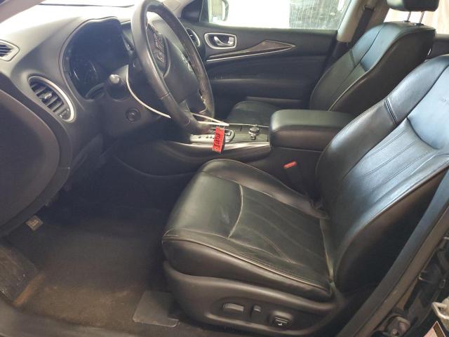  INFINITI JX35 2013 Black