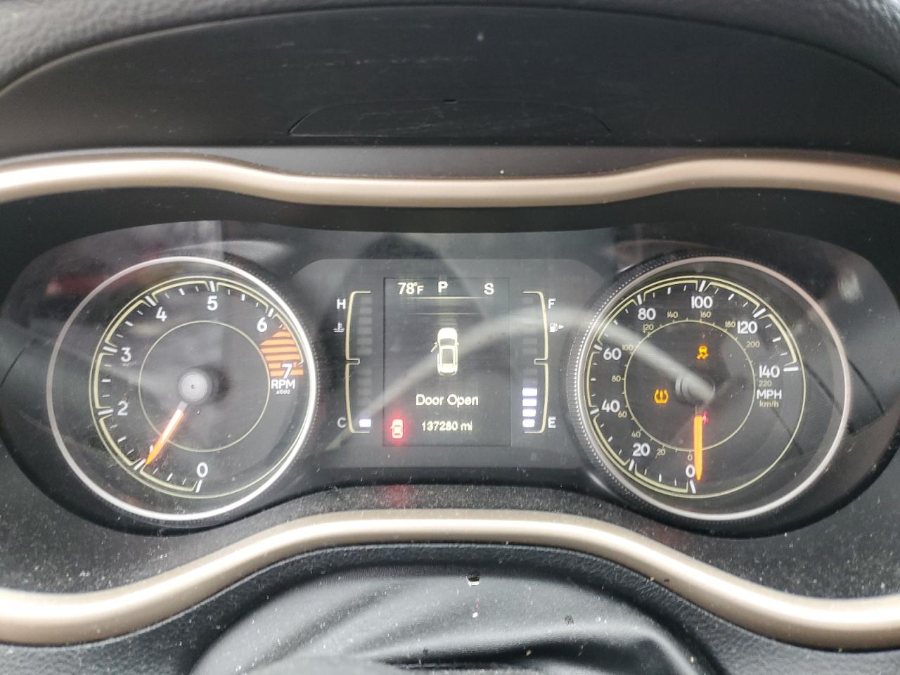 2018 Jeep Cherokee Latitude VIN: 1C4PJLCB5JD615891 Lot: 70217615