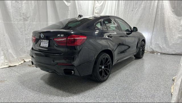 2019 BMW X6 XDRIVE50I  