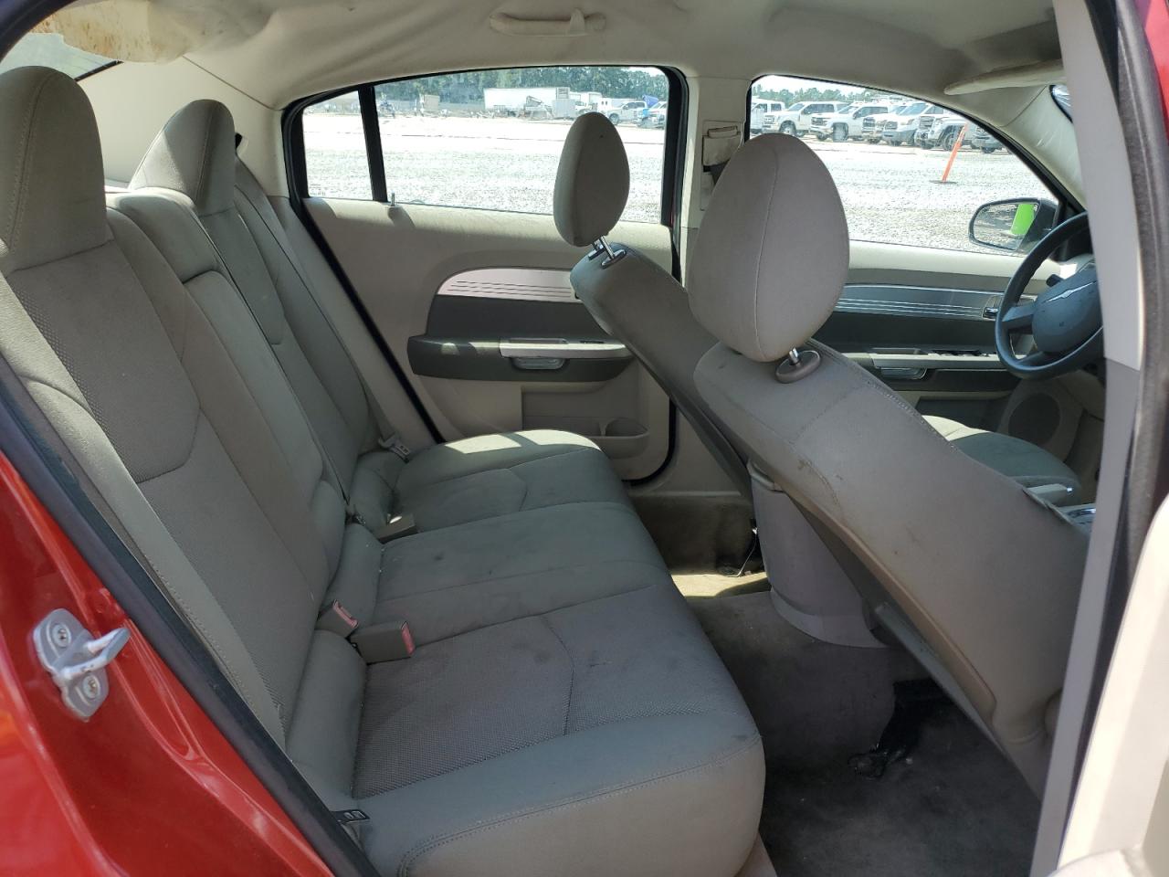 2008 Chrysler Sebring Touring VIN: 1C3LC56R28N215065 Lot: 69906235