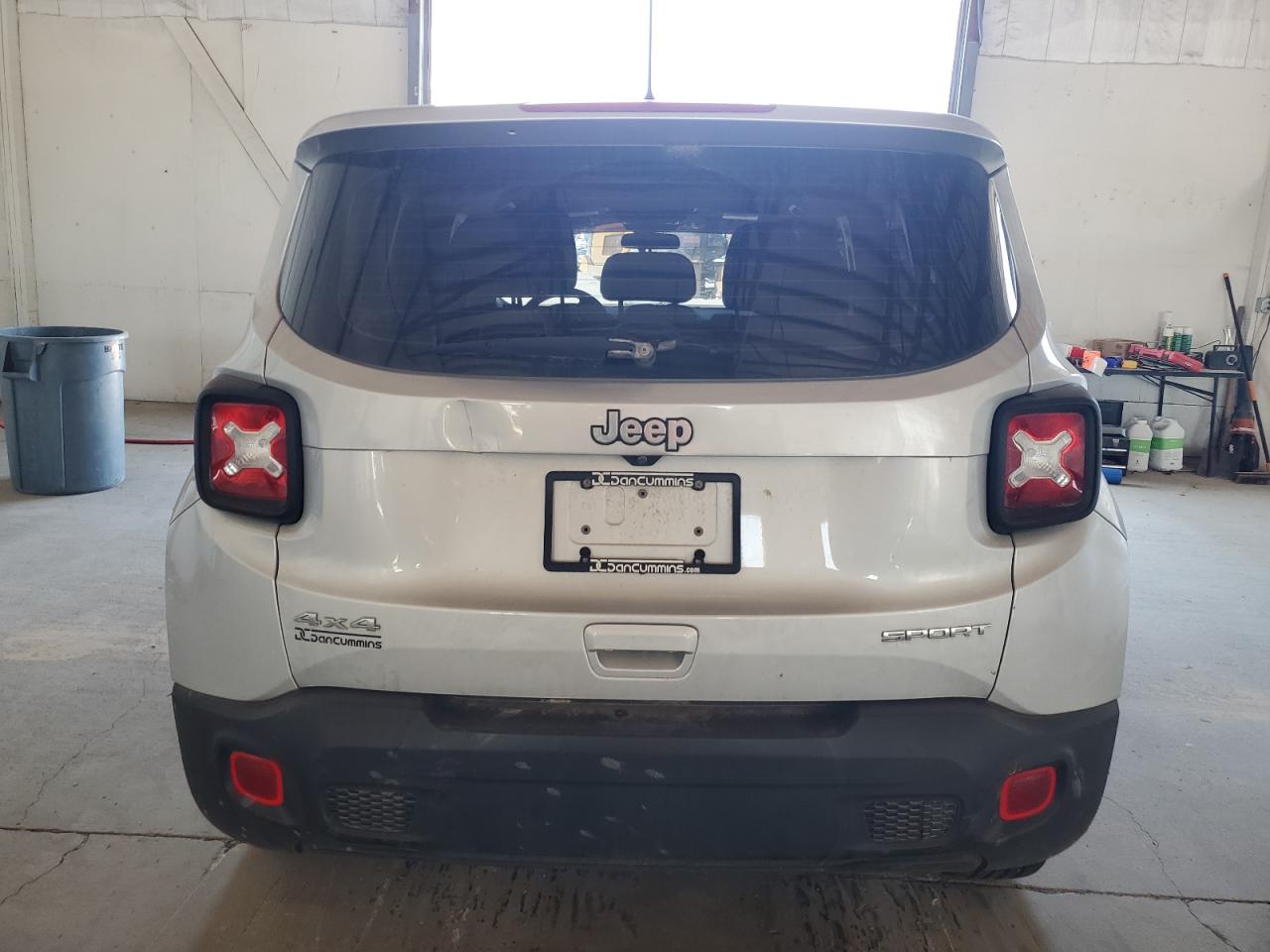 2020 Jeep Renegade Sport VIN: ZACNJBAB4LPL33201 Lot: 69257955