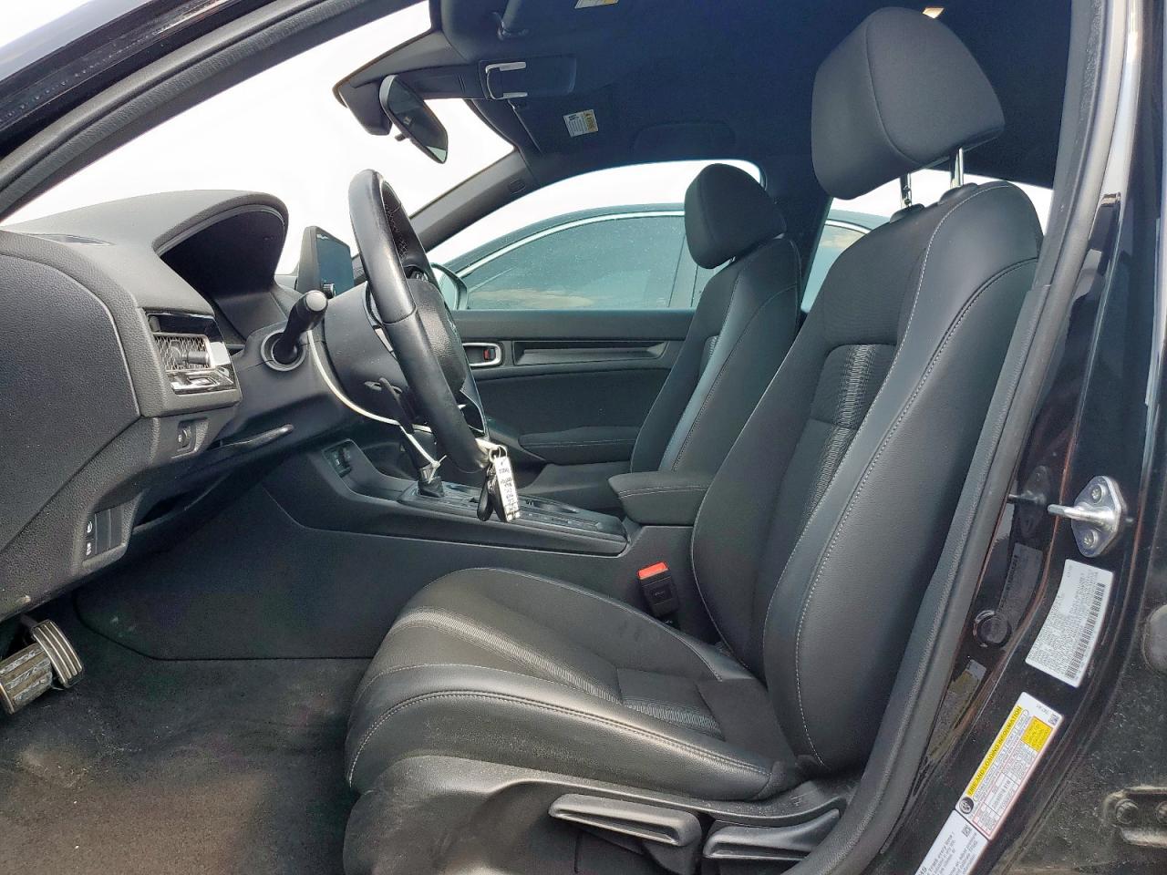 2022 Honda Civic Sport VIN: 19XFL2H86NE008285 Lot: 66557695