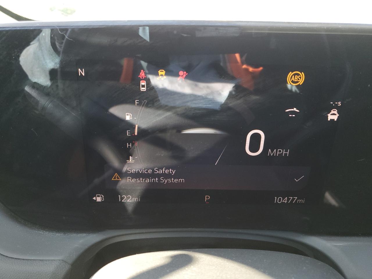 2024 Buick Encore Gx Sport Touring VIN: KL4AMESL9RB174285 Lot: 70550325