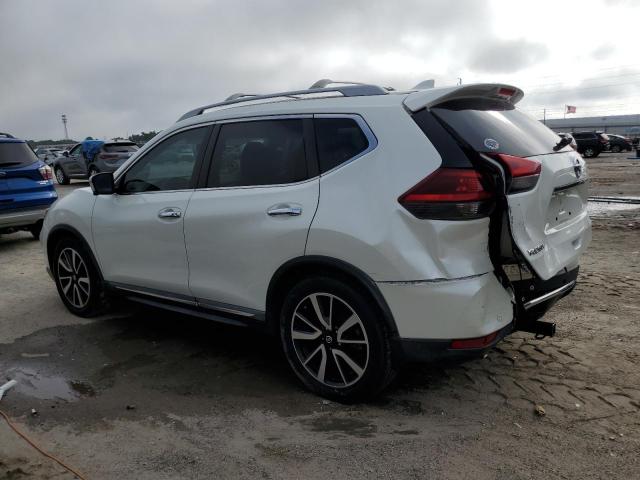  NISSAN ROGUE 2020 Белы