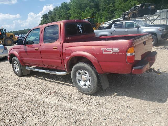 2004 TOYOTA TACOMA DOUBLE CAB PRERUNNER  