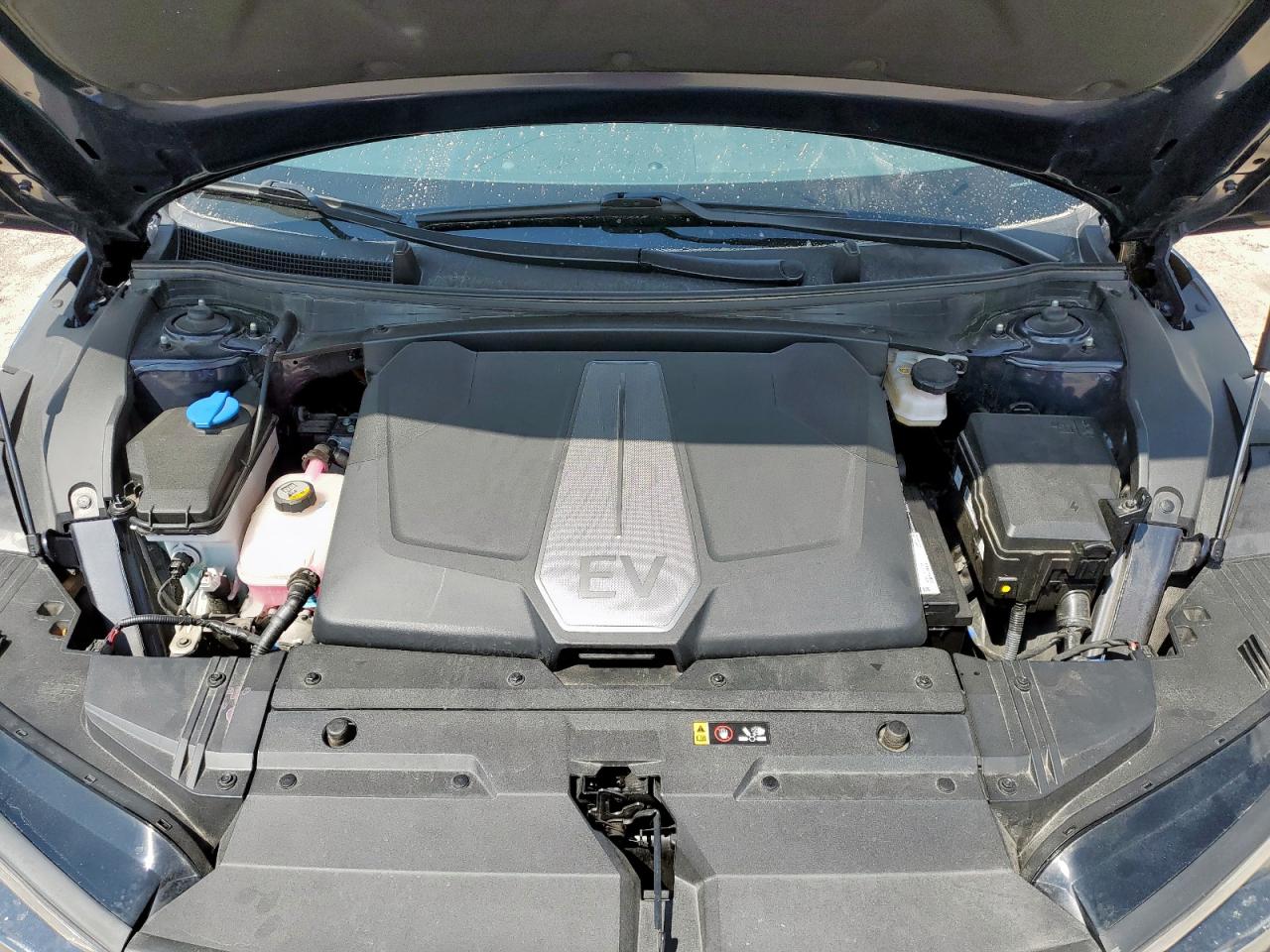 2023 Kia Ev6 Light VIN: KNDC34LA1P5105787 Lot: 70624515