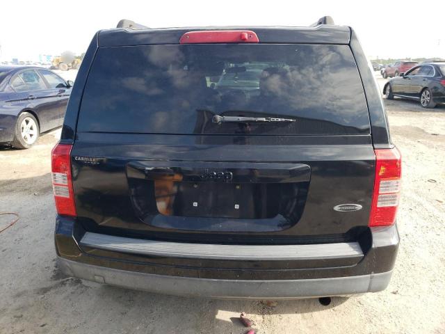 Parquets JEEP PATRIOT 2015 Black