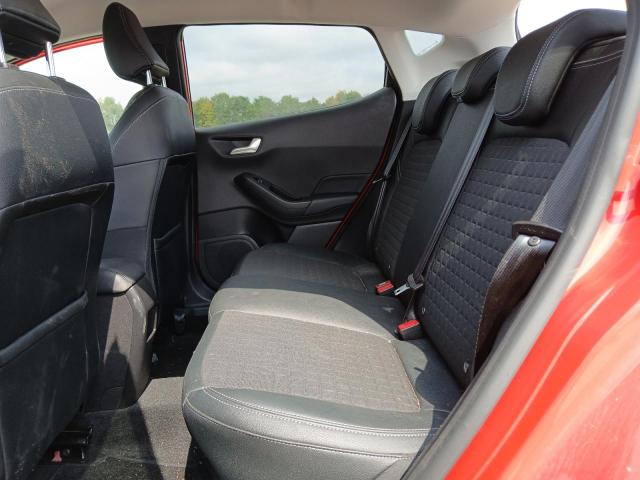 2019 FORD FIESTA ACT