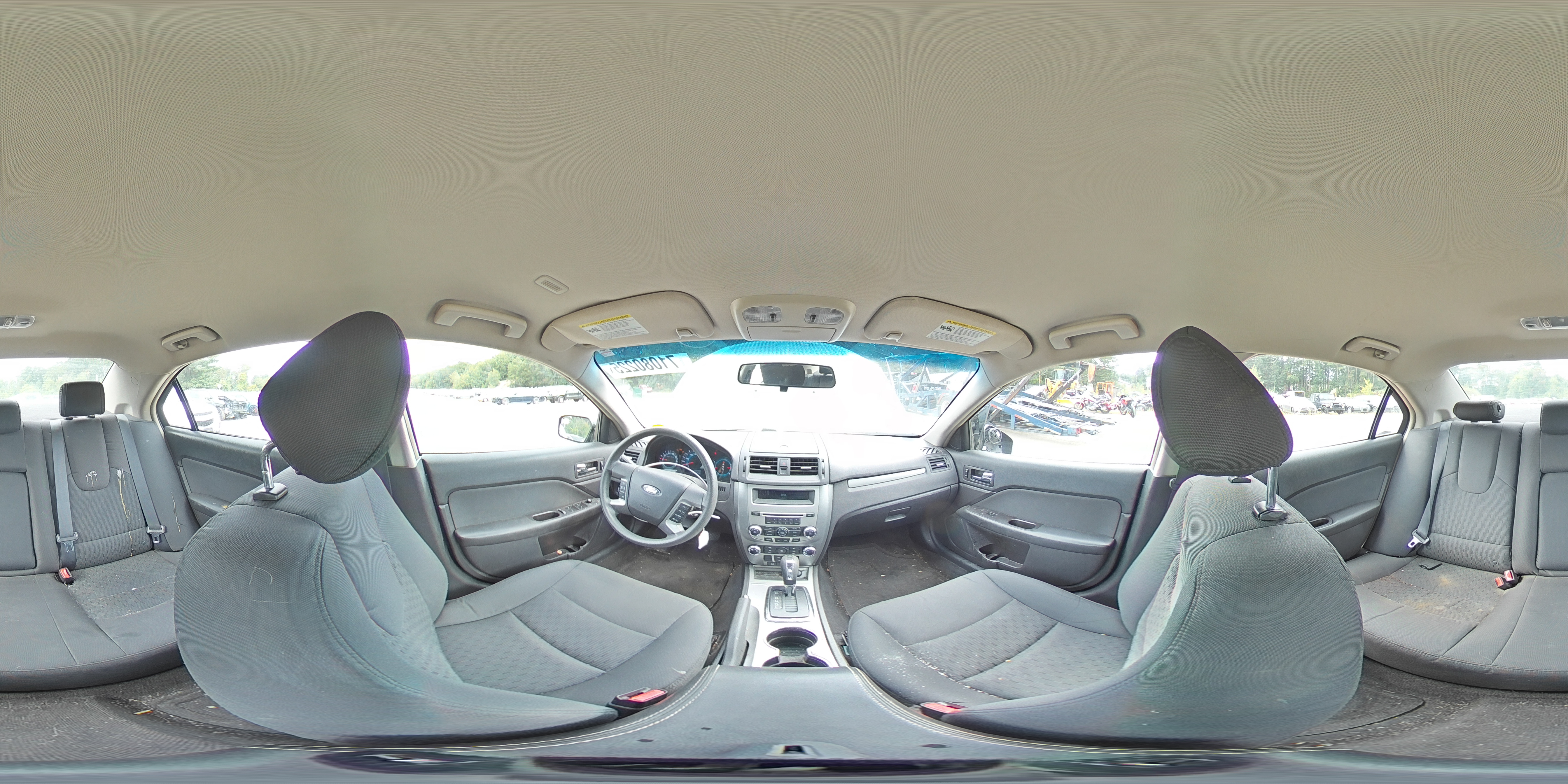 2012 Ford Fusion Se VIN: 3FAHP0HA6CR285115 Lot: 71080225