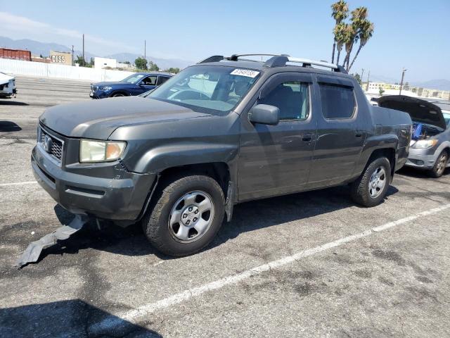 2007 Honda Ridgeline Rt