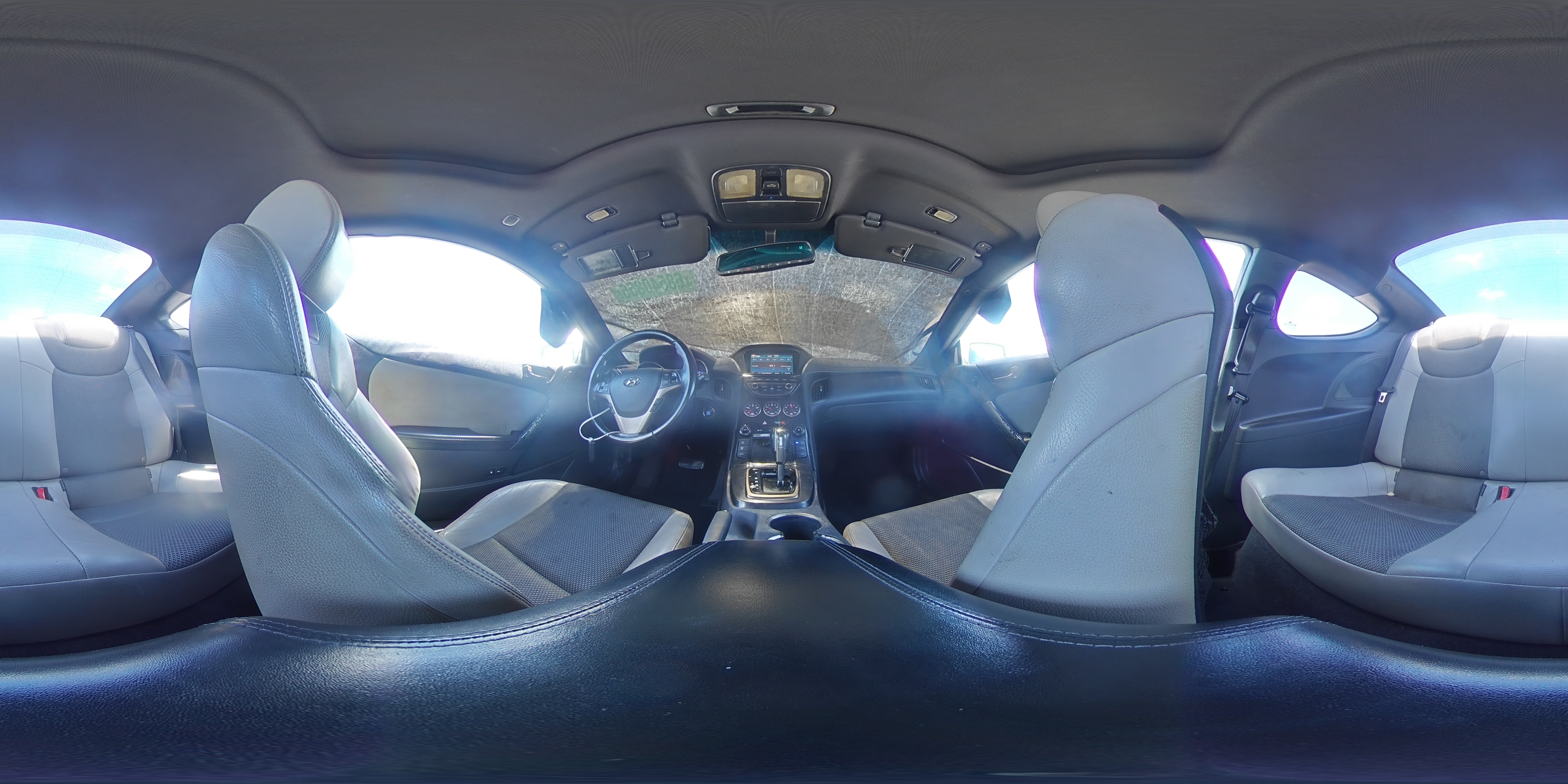 2013 Hyundai Genesis Coupe 2.0T VIN: KMHHT6KD8DU090246 Lot: 68540855