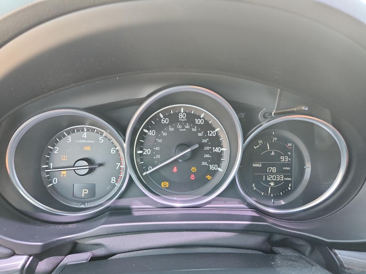 2017 Mazda Cx-5 Grand Touring VIN: JM3KFBDL7H0205194 Lot: 69476705