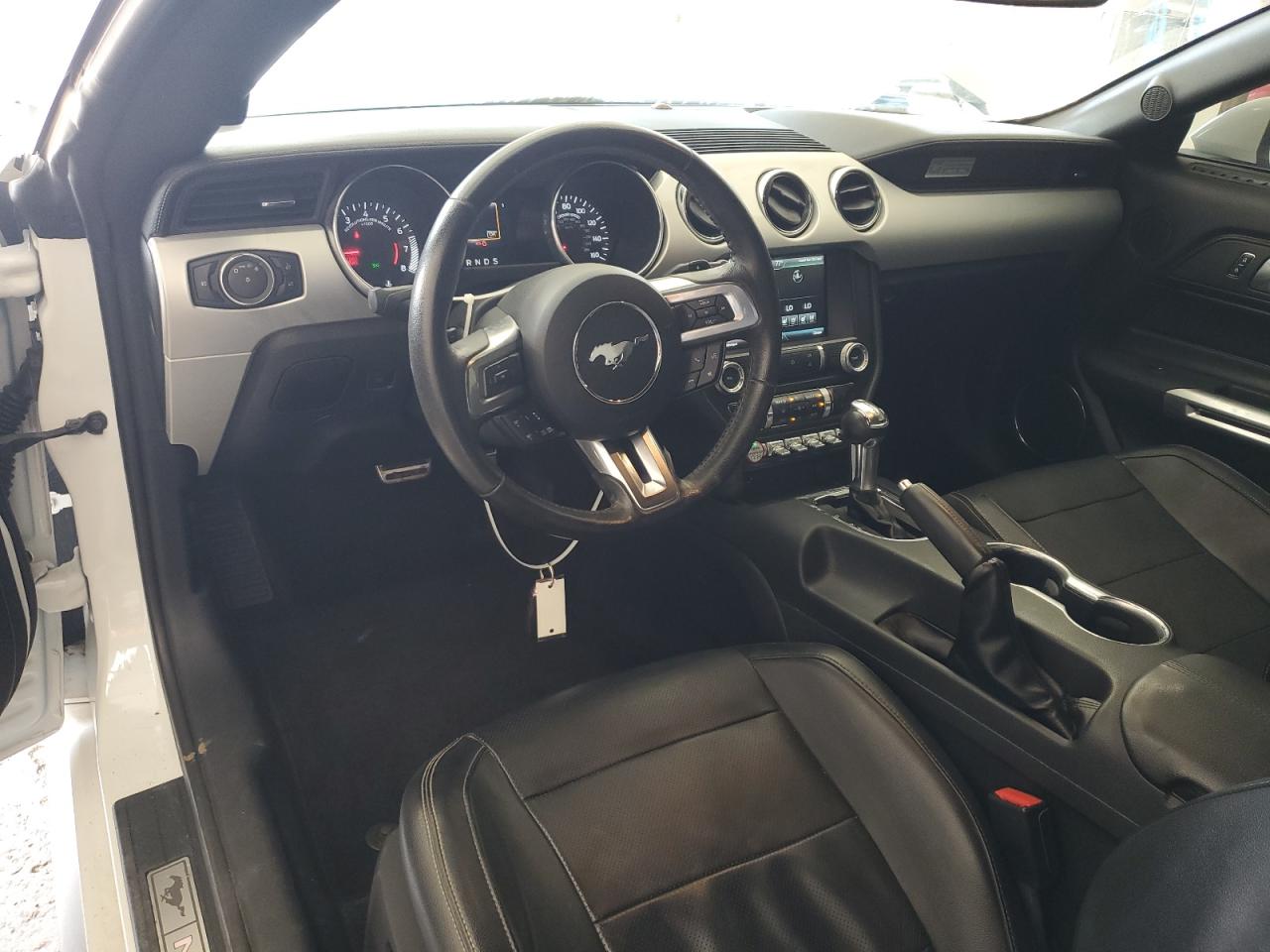 2015 Ford Mustang VIN: 1FA6P8TH0F5390055 Lot: 70501755