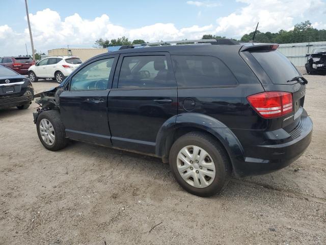  DODGE JOURNEY 2018 Черный