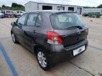 2011 TOYOTA YARIS T SP for sale at Copart NEWBURY