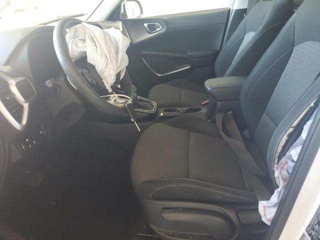 KIA SOUL 2020 White