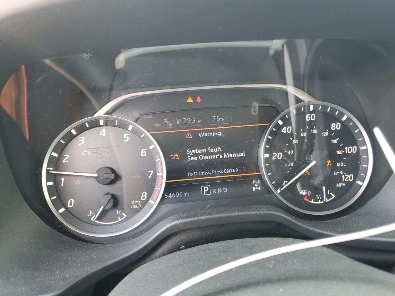 2023 Nissan Titan Sv VIN: 1N6AA1EDXPN111765 Lot: 69873425