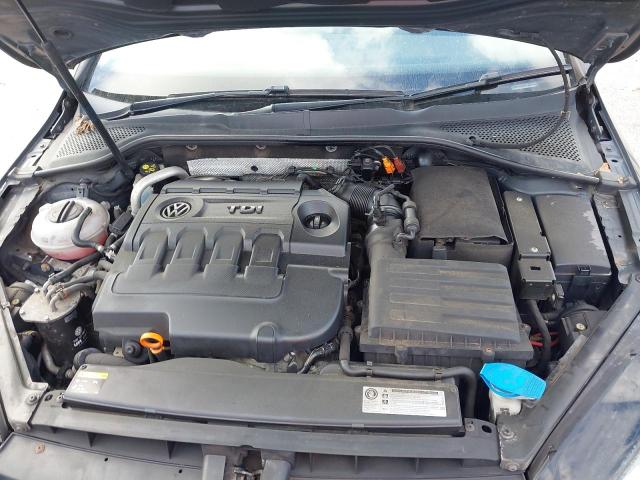 2013 VOLKSWAGEN GOLF GT BL