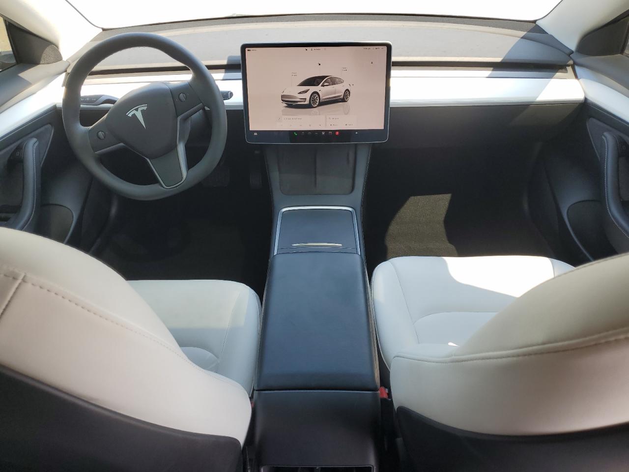 2022 Tesla Model 3 VIN: 5YJ3E1EB0NF196996 Lot: 66351885