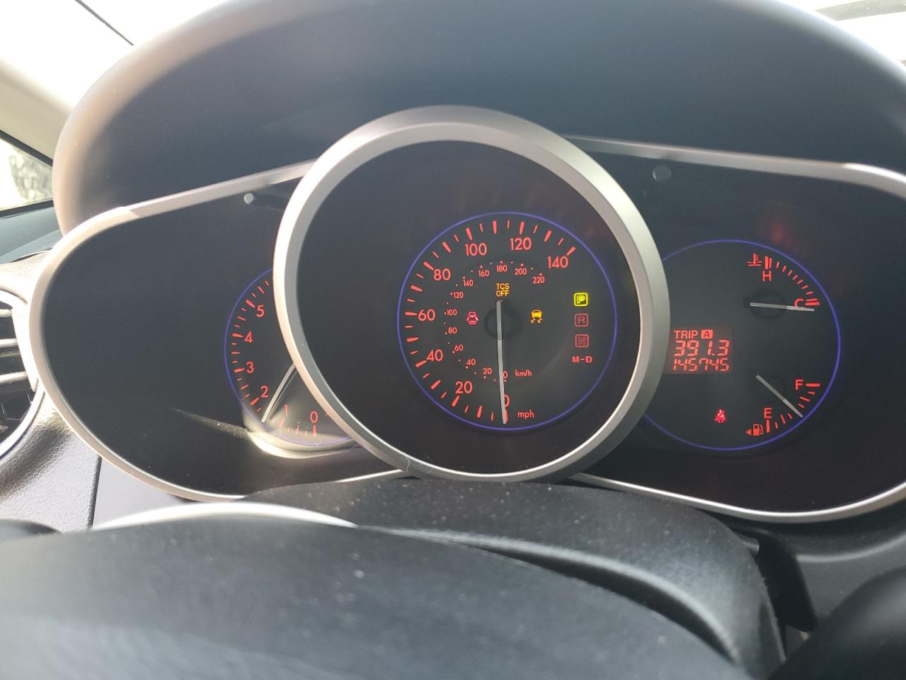 2011 Mazda Cx-7 VIN: JM3ER2D33B0409258 Lot: 68456725