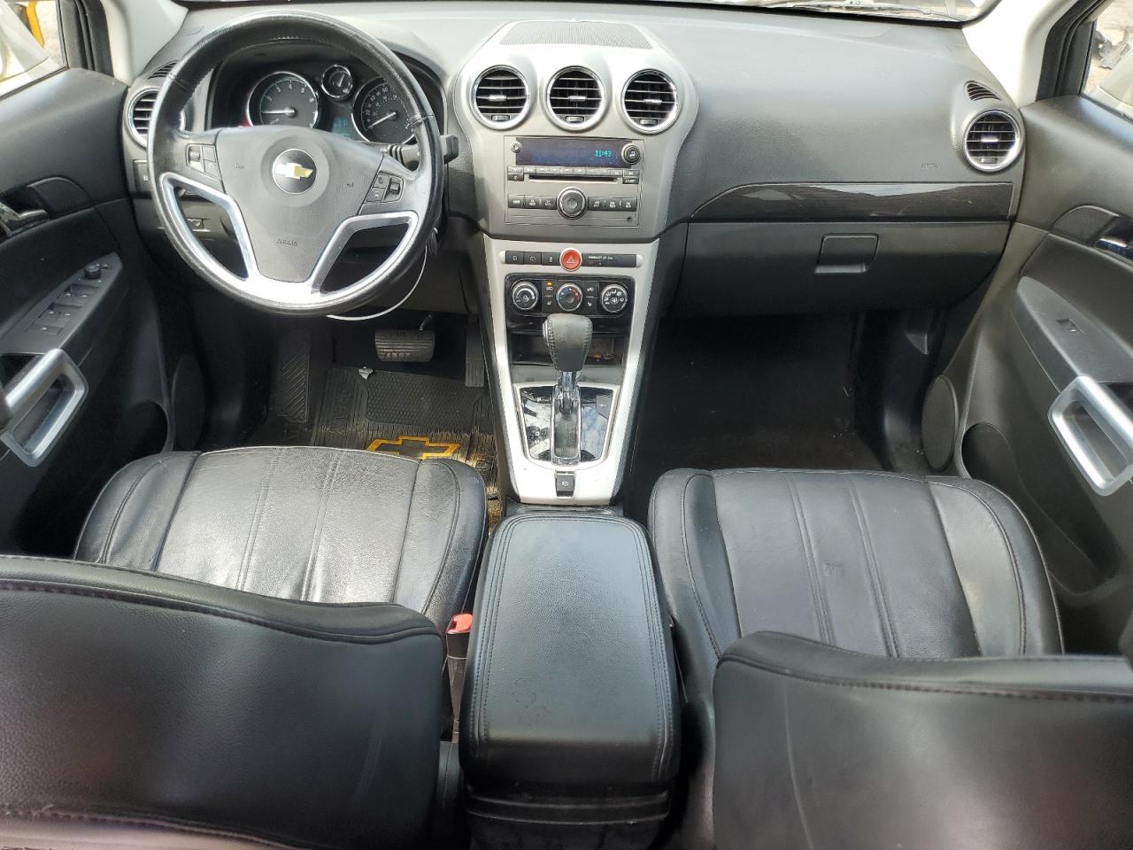 2014 Chevrolet Captiva Ltz VIN: 3GNAL4EK9ES649932 Lot: 69189595