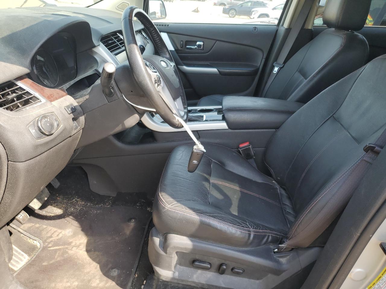 2013 Ford Edge Limited VIN: 2FMDK3KC0DBA31933 Lot: 68656645