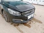 2015 PEUGEOT 508 GT for sale at Copart ROCHFORD