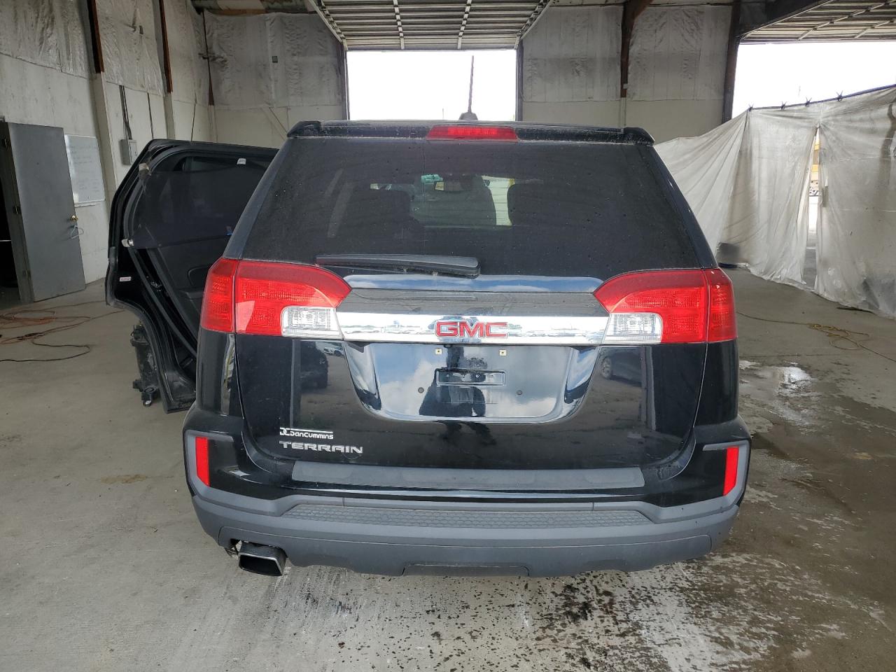 2017 GMC Terrain Sle VIN: 2GKALMEK3H6224416 Lot: 69643595