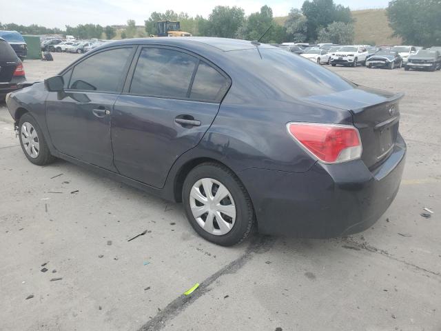  SUBARU IMPREZA 2016 Угольный
