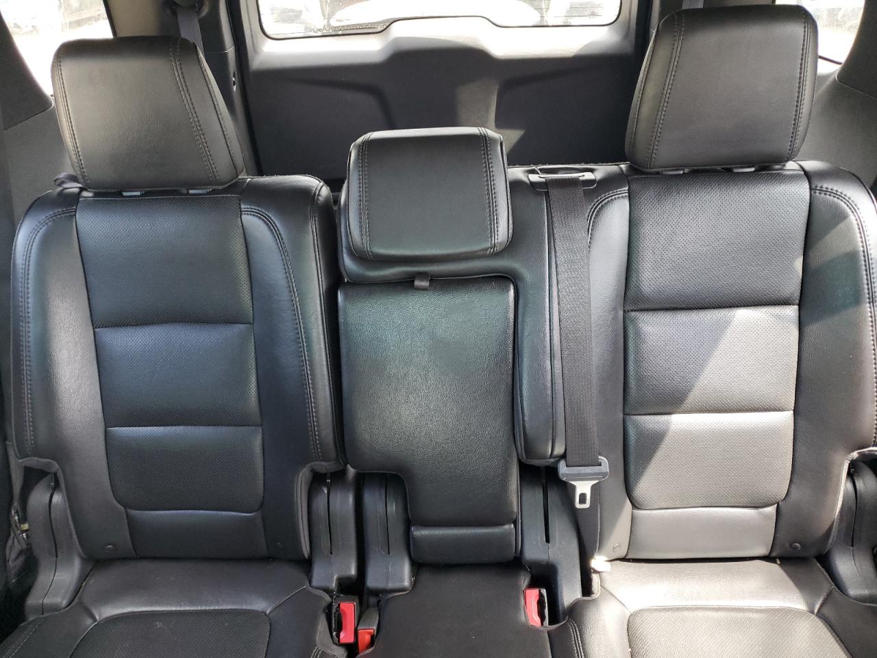 2013 Ford Explorer Limited VIN: 1FM5K8F87DGA86962 Lot: 65736485