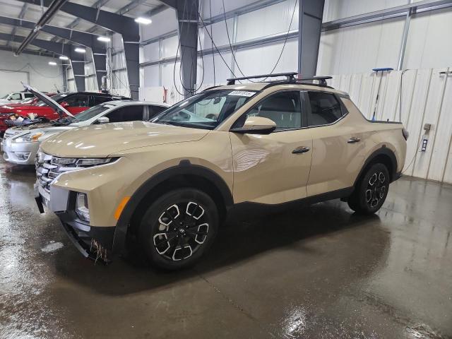  HYUNDAI SANTA CRUZ 2023 tan