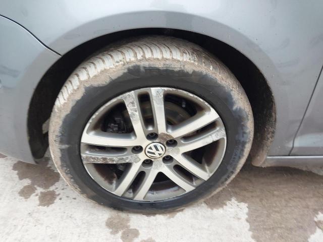 2013 VOLKSWAGEN GOLF PLUS
